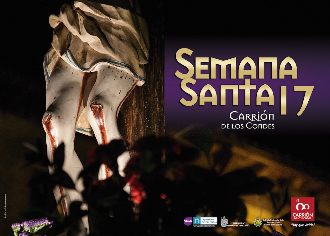Semana Santa en Carrión de los Condes  